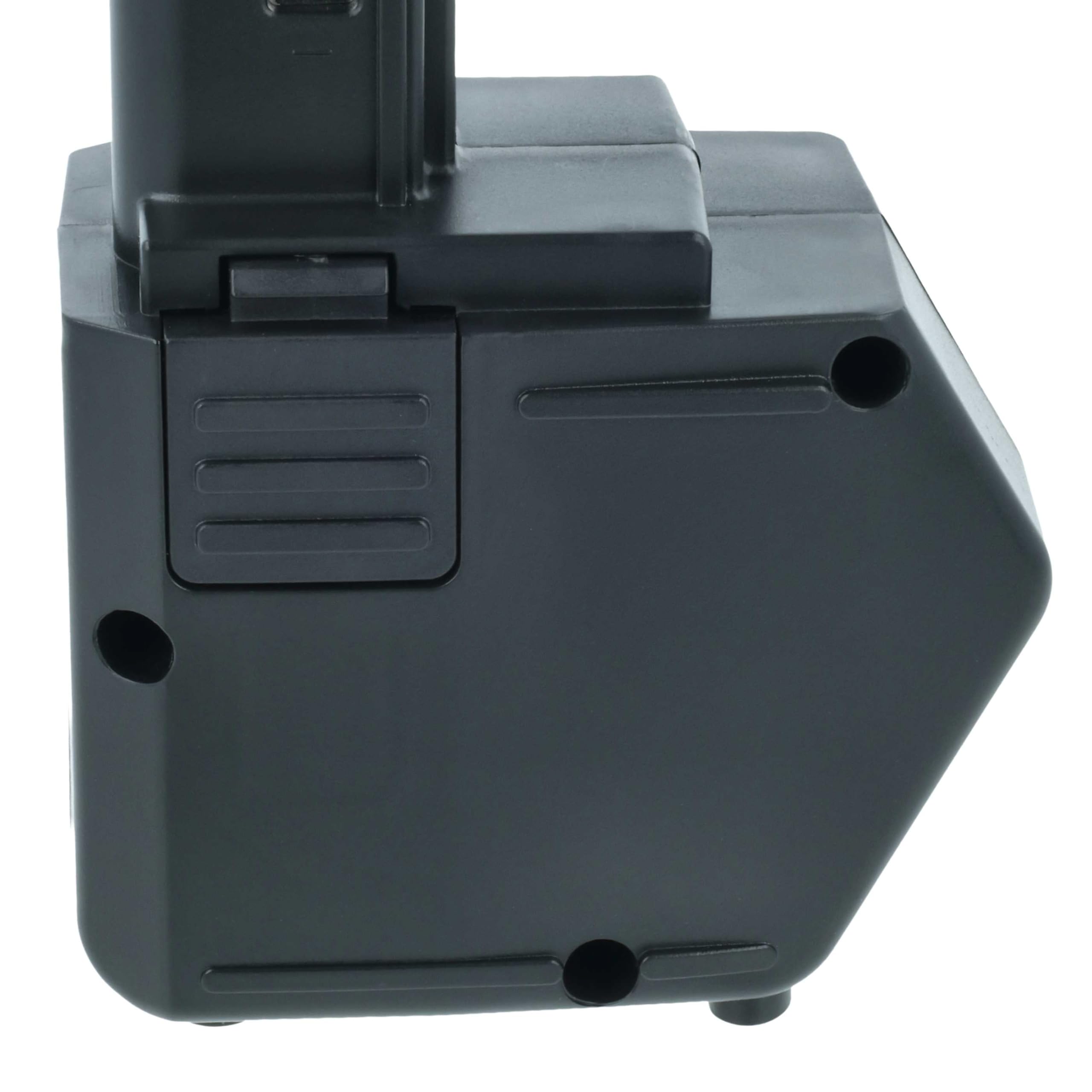 vhbw 2X Batterie Remplacement pour Hilti SFB105