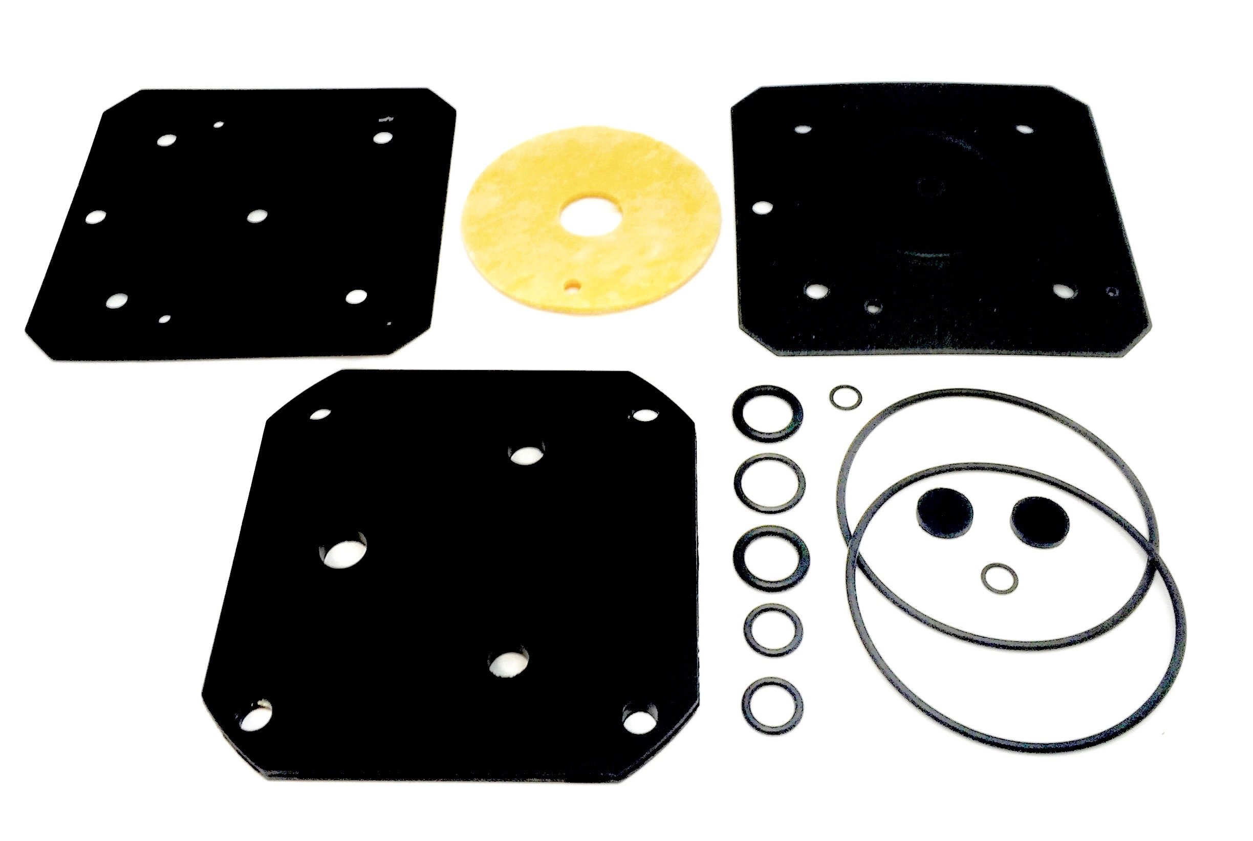 Landirenzo Landi Kit di riparazione evaporatore IG1 universale con guarnizione centrale originale