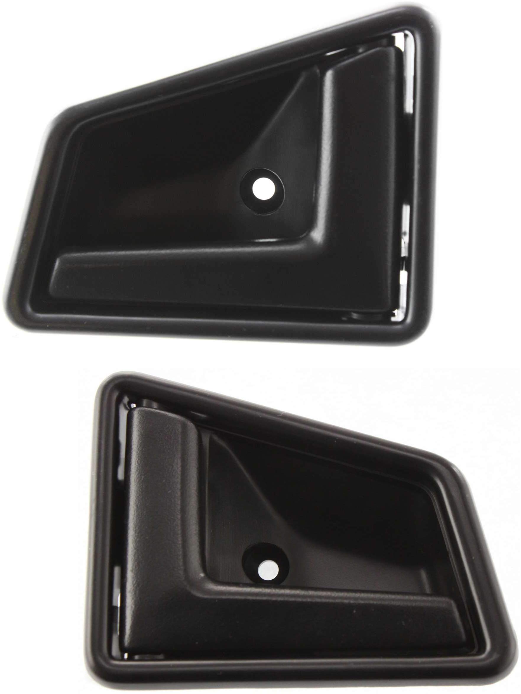 Duy Phan/A1139-9/ Amazon.com: Go-Parts - Juego de manillas de puerta delantera para