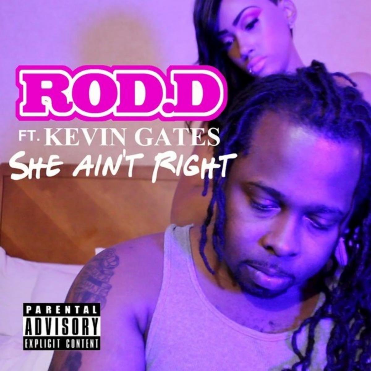 Rod D and Kevin Gates featuring Daone