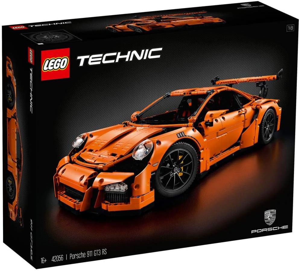 Technic 42056 Porsche 911 GT3 RS