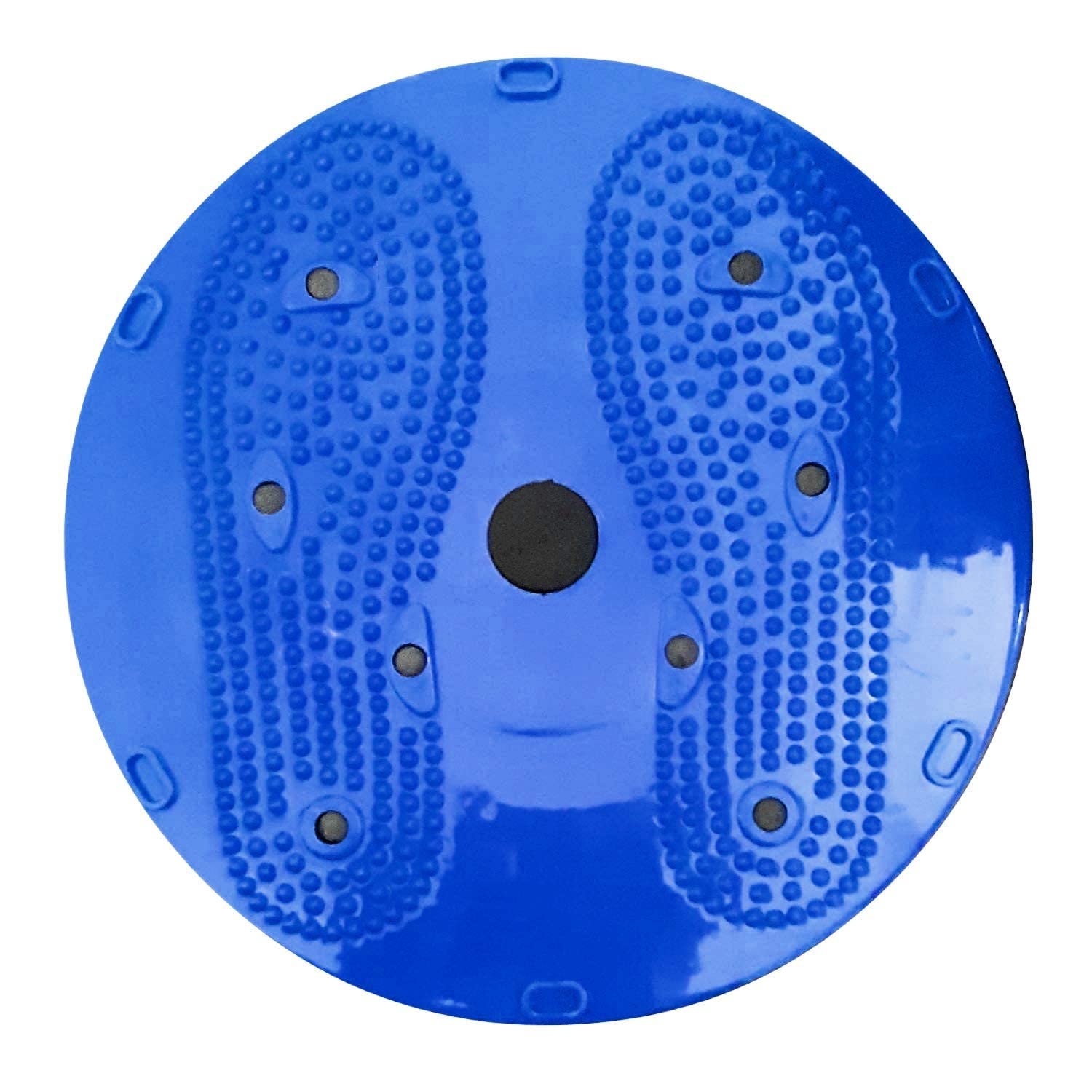 Drumstone 𝟭-𝐘𝐞𝐚𝐫 𝐖𝐚𝐫𝐫𝐚𝐧𝐭𝐲 & 𝐋𝐢𝐦𝐢𝐭𝐞𝐝 𝐄𝐝𝐢𝐭𝐢𝐨𝐧 8-in-1 Tummy Twister Exercise Disc | Slim Body, Weight Loss, Abs Fitness Equipment | Multi-Color Body Shaping Tool-image-2