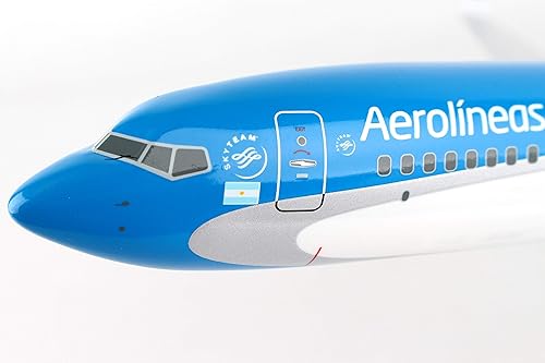 Miniatura 4 de Daron Skymarks Aerolineas 737Max8 1130