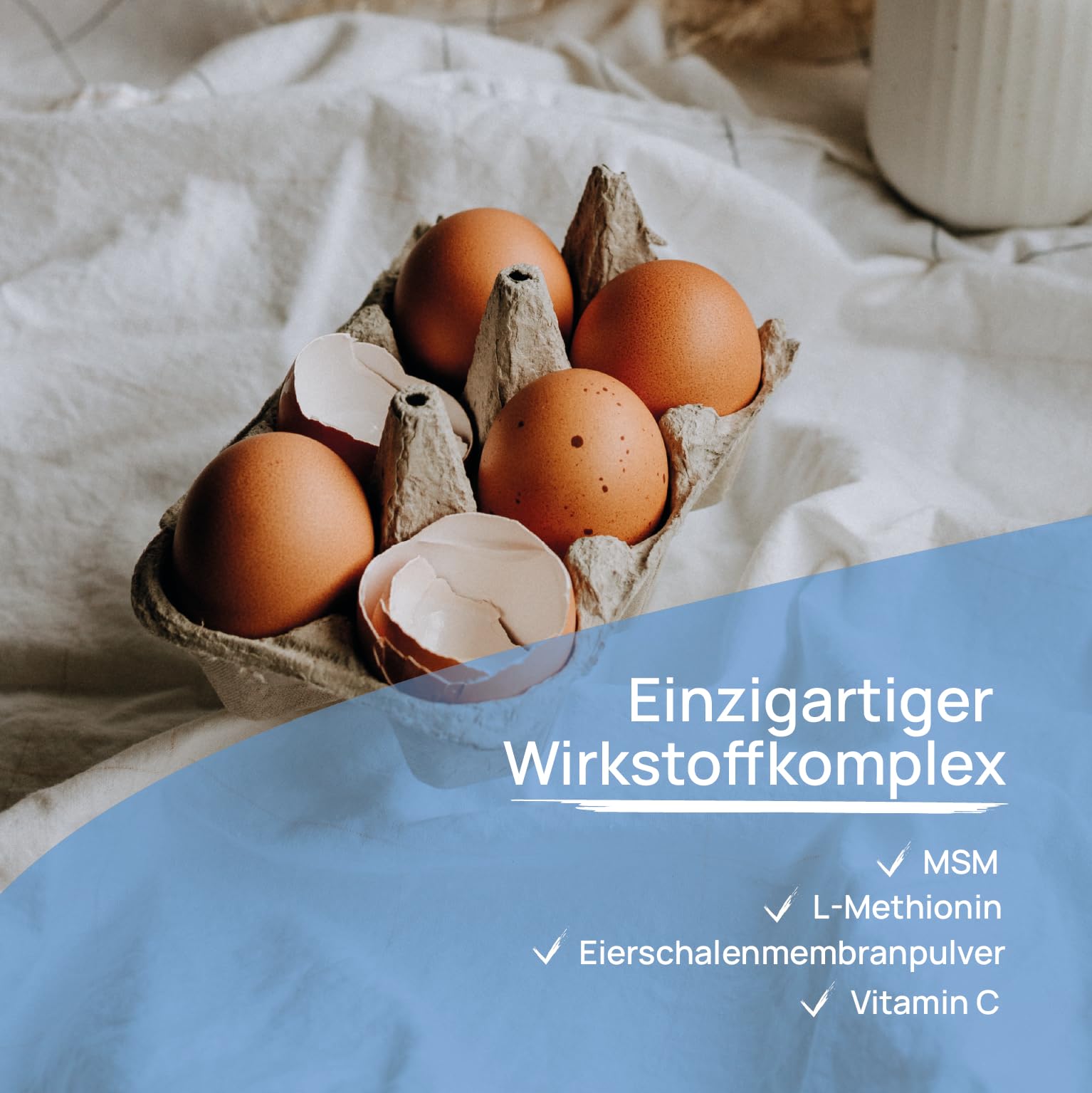 Wellpursan ArthroNem Plus - 2 x 90 Gelenkkapseln zur Unterstützung bei Arthrose & Gelenkschmerzen, Gelenk-Komplex mit MSM & Vitamin C, Nahrungsergänzung für Gelenke und Knorpel