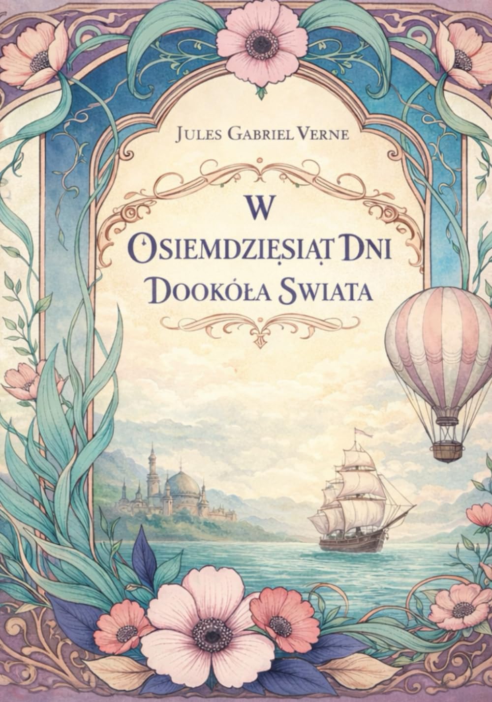 W osiemdziesiąt dni dookoła świata