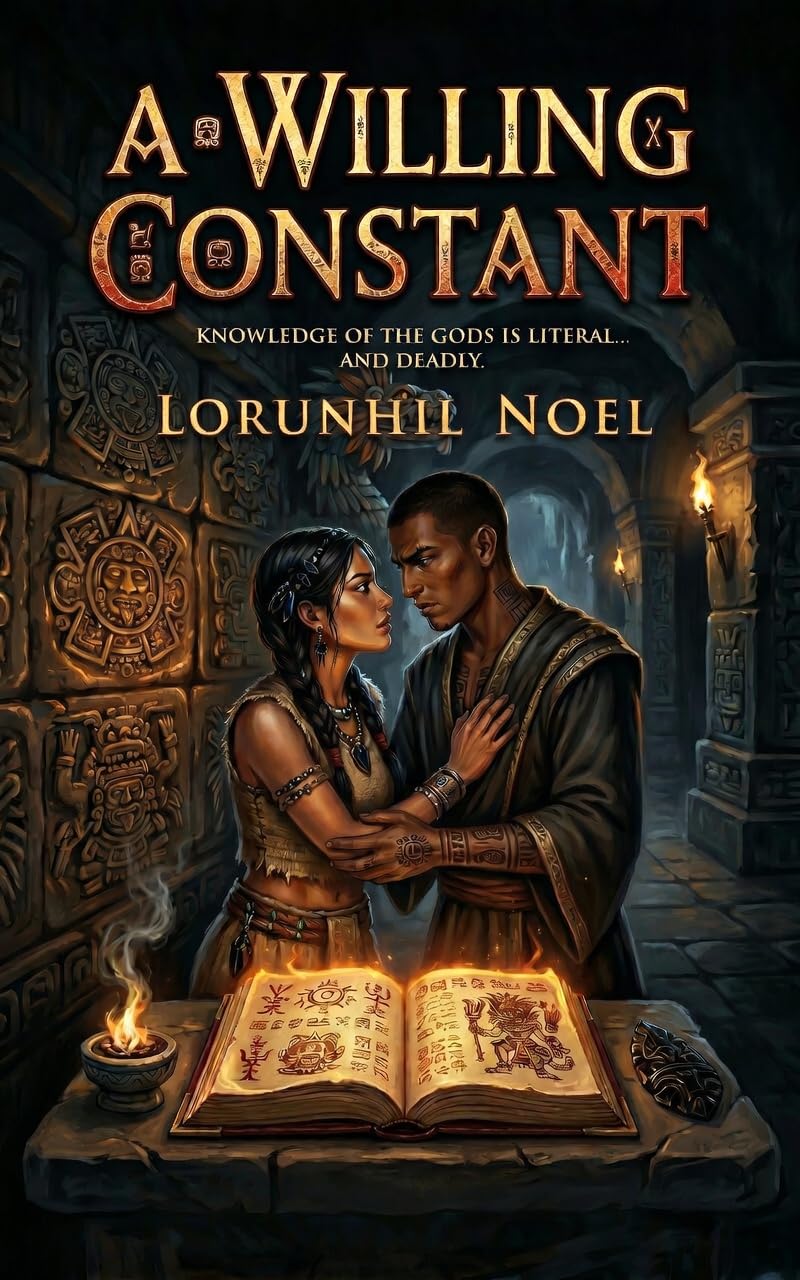 A Willing Constant      Kindle Edition