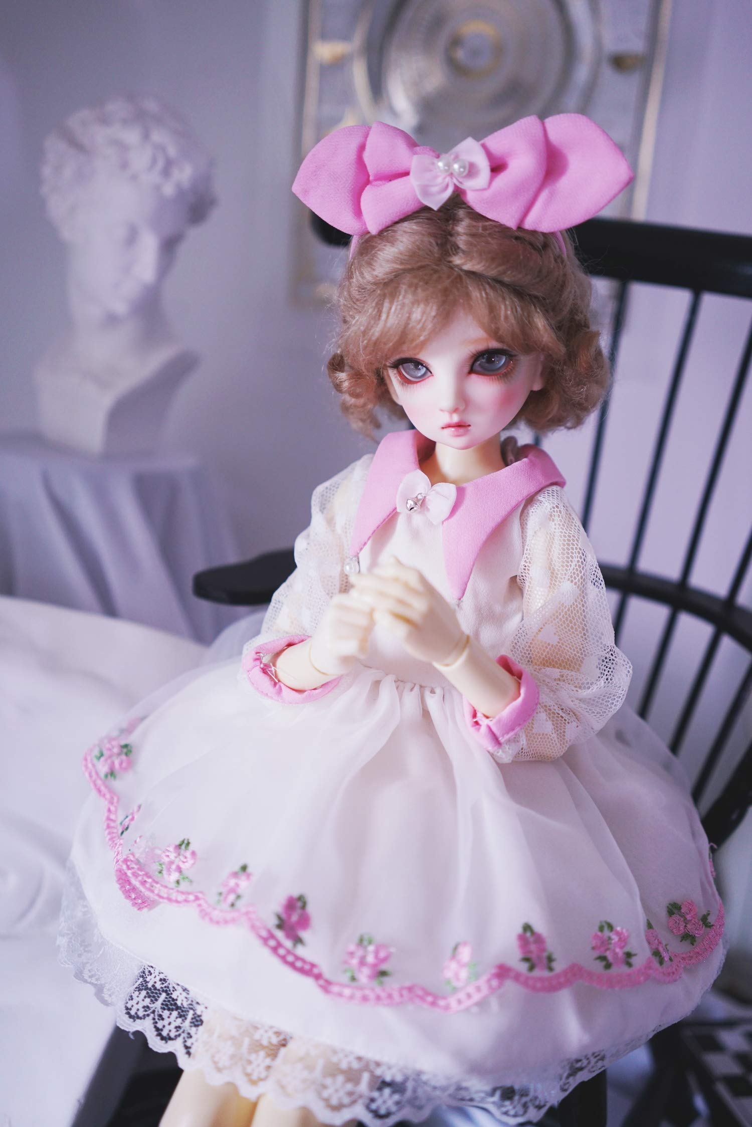 1/6 ネオブライス お洋服 アウトフィット ドレス ドール用服