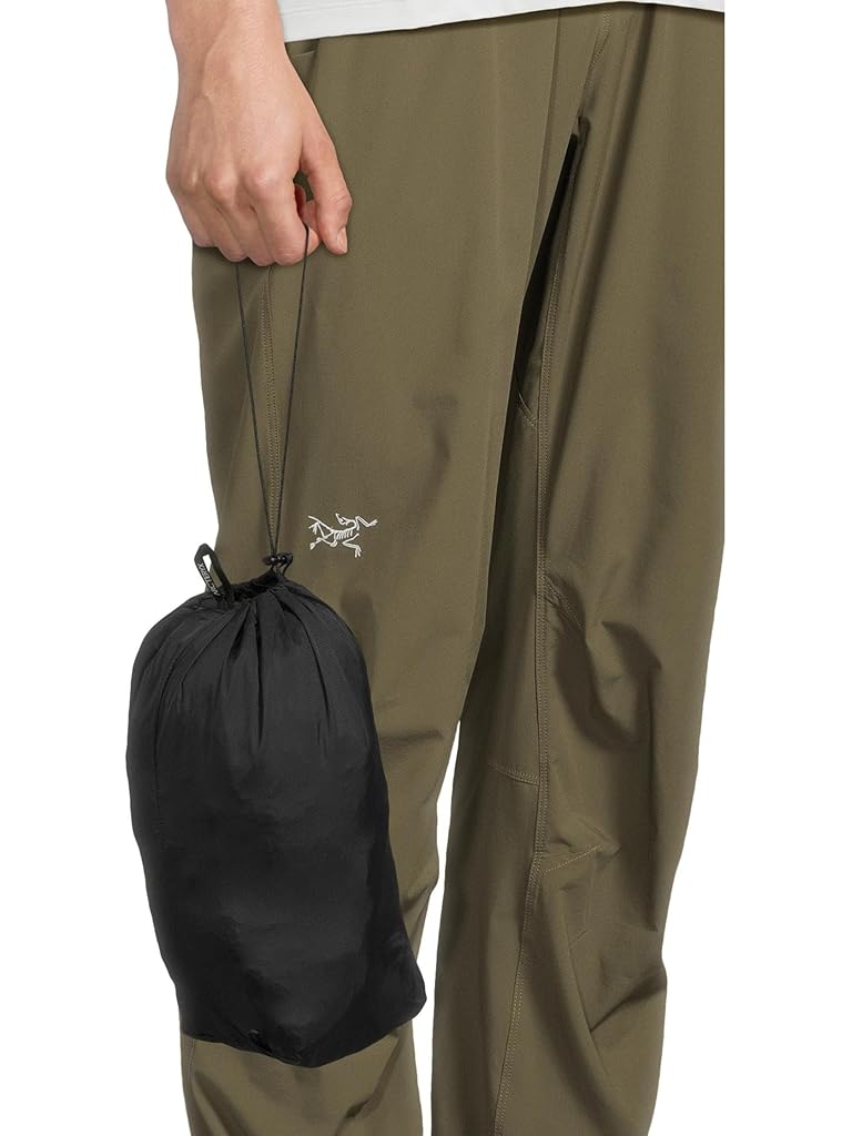 Black Arc'teryx Thorium Hoodie