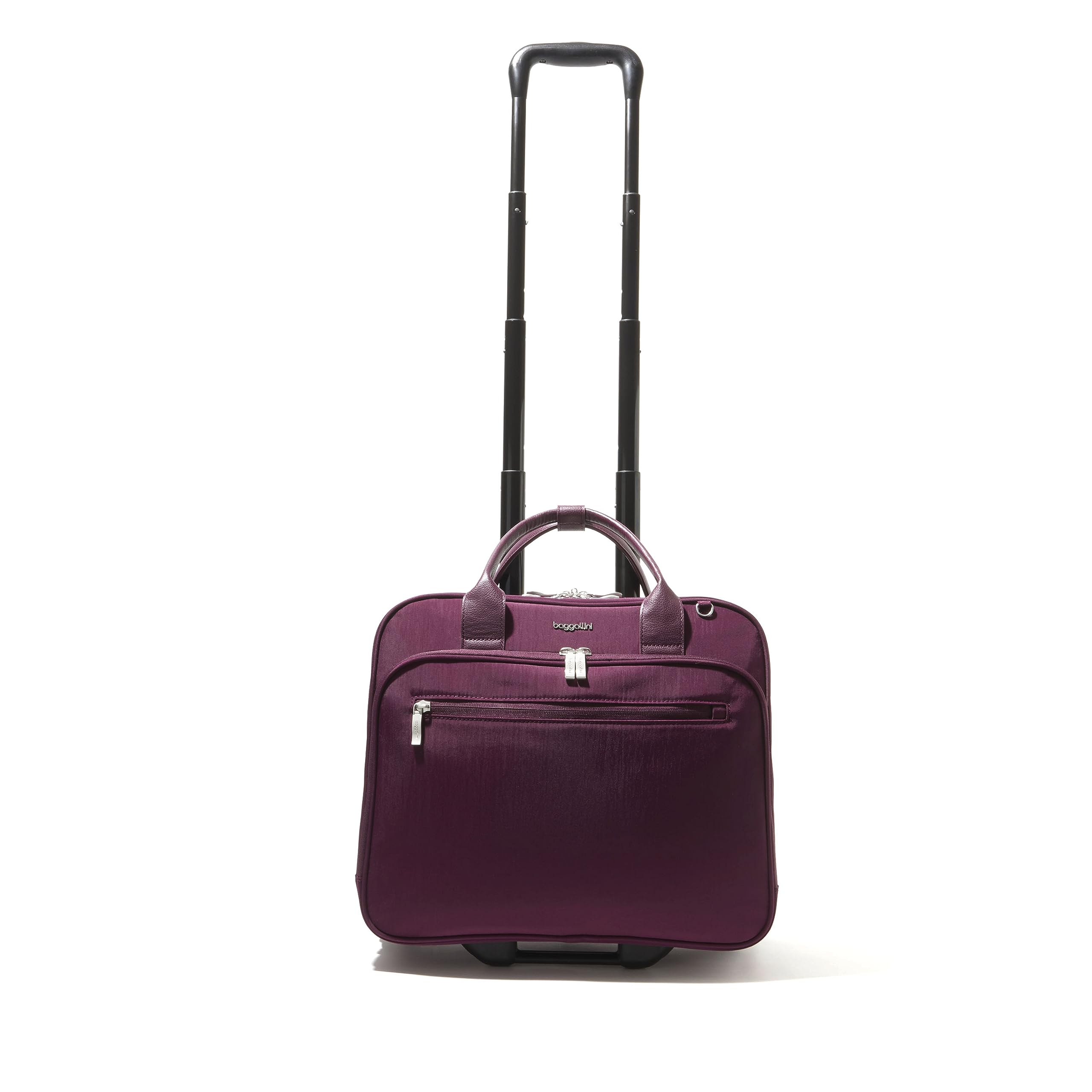 Baggallini Womens 2 Wheel Tote