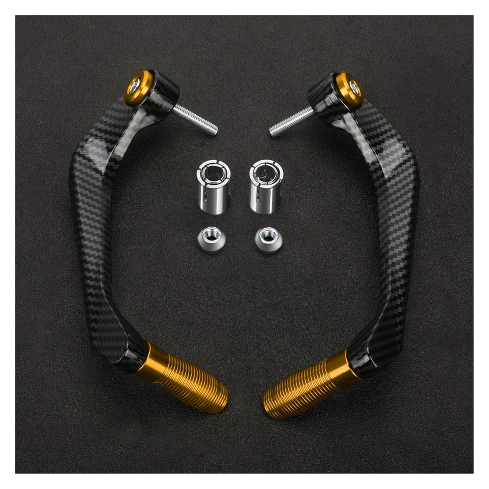Blzmwd G Motorcycle Lever Uards Handgrip Motorcycle Accessories For Ni&Nja 500 Z Se 2024 2025 Handlebar Hand Uard Brake Clutch Lever Protector Levers Protection