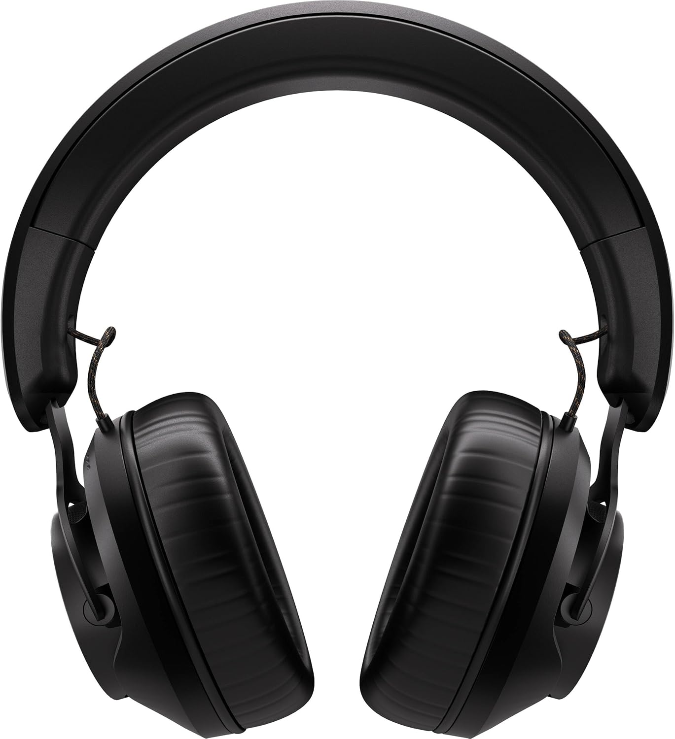 Adam Audio D3V 3.5" Powered Studio Monitor Pair (Black) with H200 Closed-Back Headphones