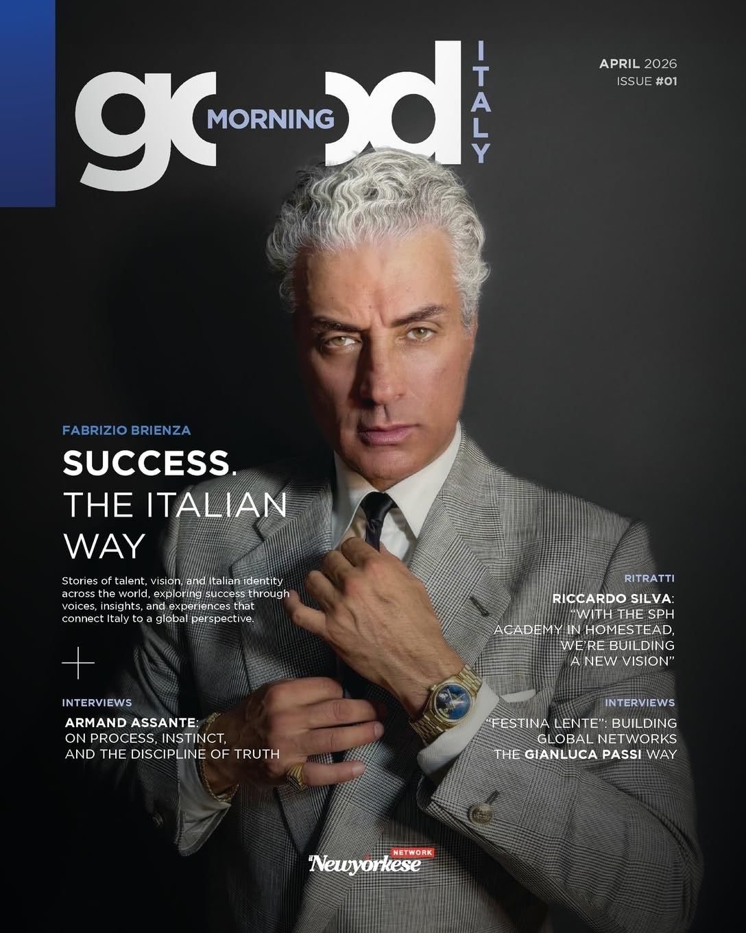 Success the Italian - Good Morning Italy n. 1