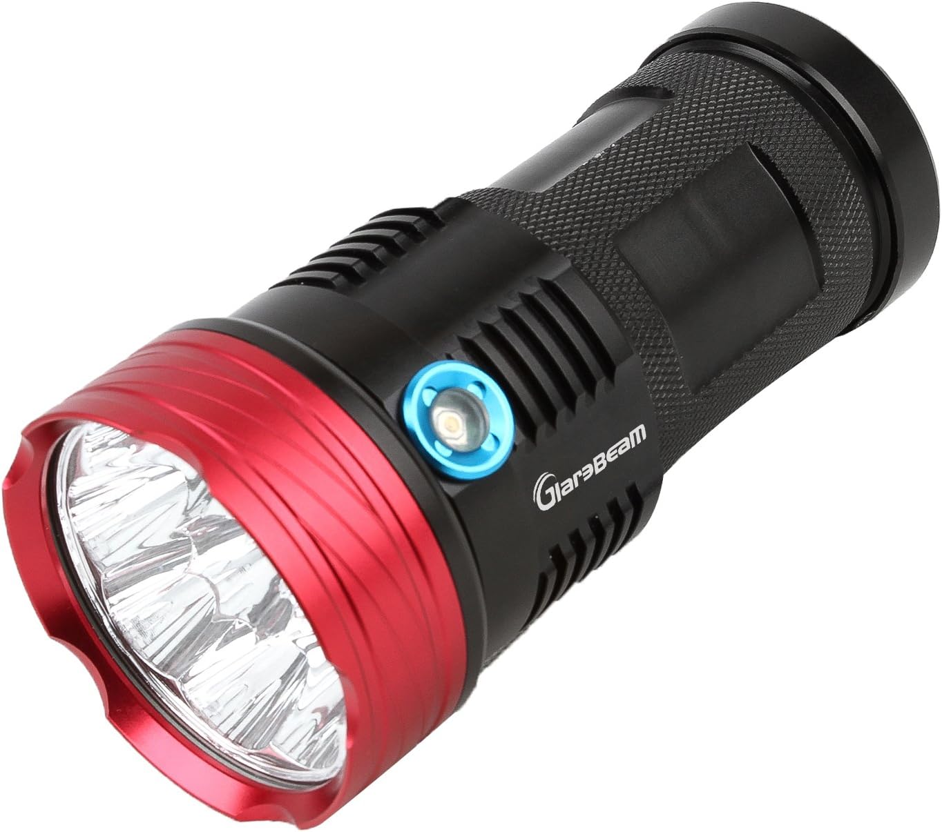 LED Torch Flashlight Super Bright 10000 Lumens Military Tactical Waterproof Emergency Torches for Indoor and Outdoor Activities