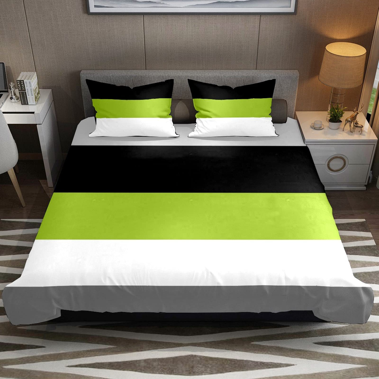 Comforter Set Home Decor for Bedroom 