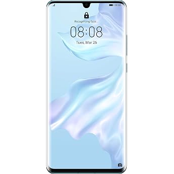 Huawei P30 Pro 128GB mobile phone light blue/lavender Breathing Crystal Android 9.0