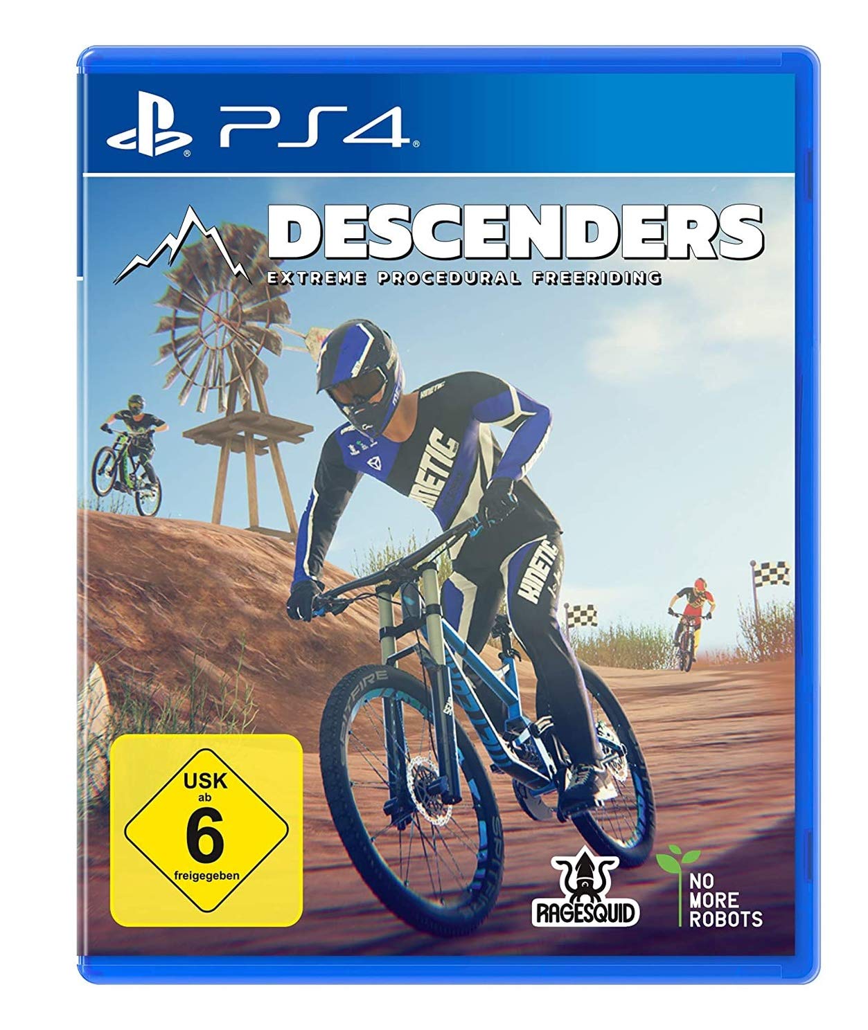 Sold Out Sales and Marketing Descenders