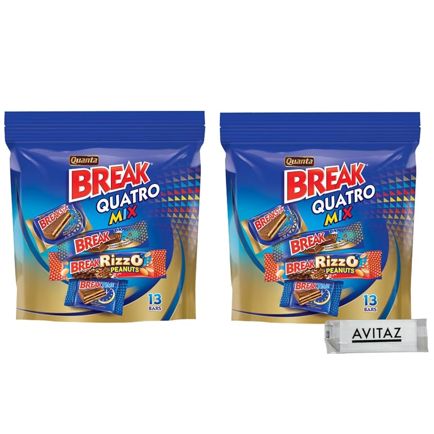 tdf チョコx2 Amazon | Quanta クゥアンタ ブレーク 25g×12個 ドバイ