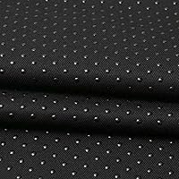 Vista 1 de Tela punteada de goma antideslizante de 1 yarda, tela tratada con goma antideslizante de 59 pulgadas de ancho