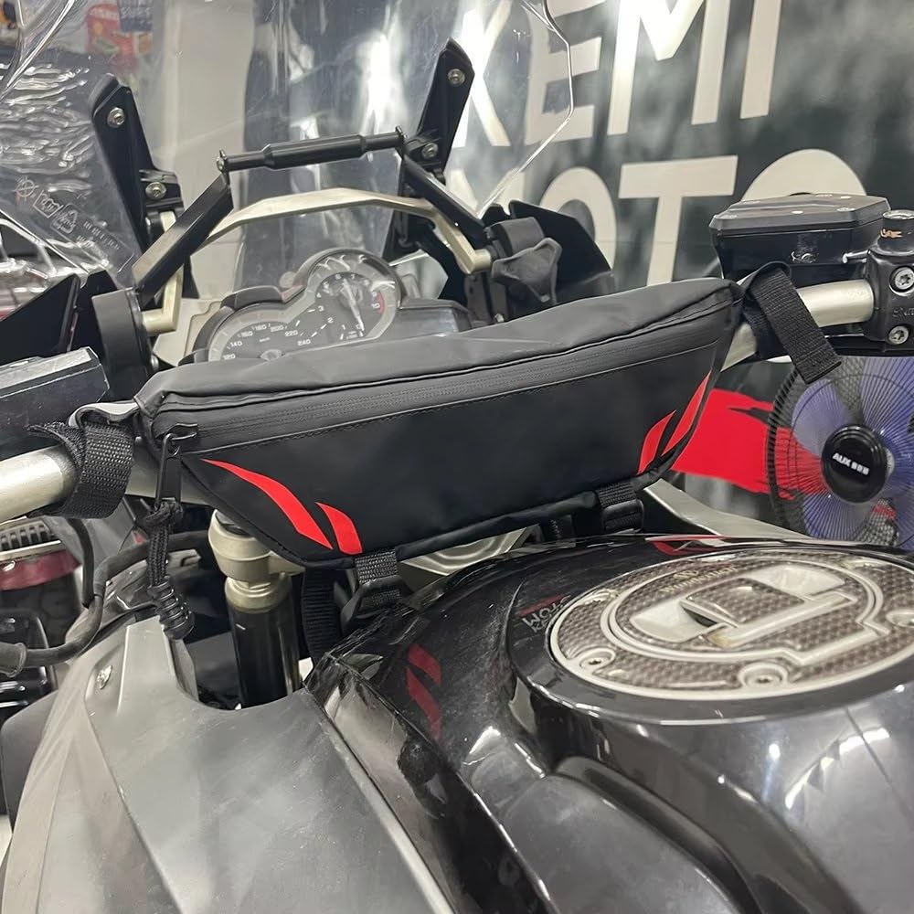 Portaequipajes Equipaje Trasero para R1200GS para R1250GS LC Bolsa para Manillar De Motocicleta Bolsa Impermeable