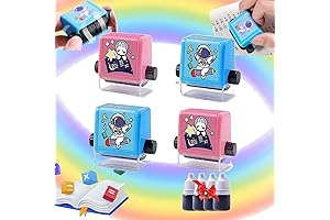 Math Whizz Roller Stamp: Multiplication Mastery at Your Fingertips