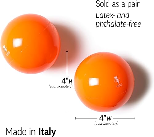 Miniatura 3 de OPTP Franklin Smooth Ball Set  Bola de masaje de firmeza ajustable para alivio muscular profundo suave y tejido suave sensible