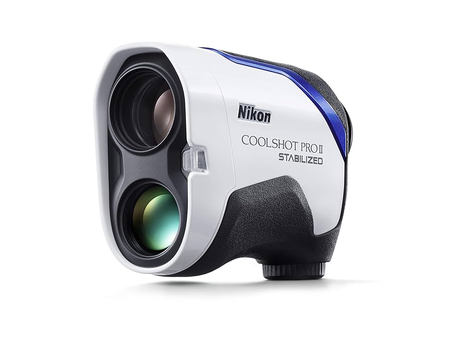 KON　COOLSHOT PRO II STABILIZED Nikon Coolshot Proii Stable Golf Rangefinder Waterproof