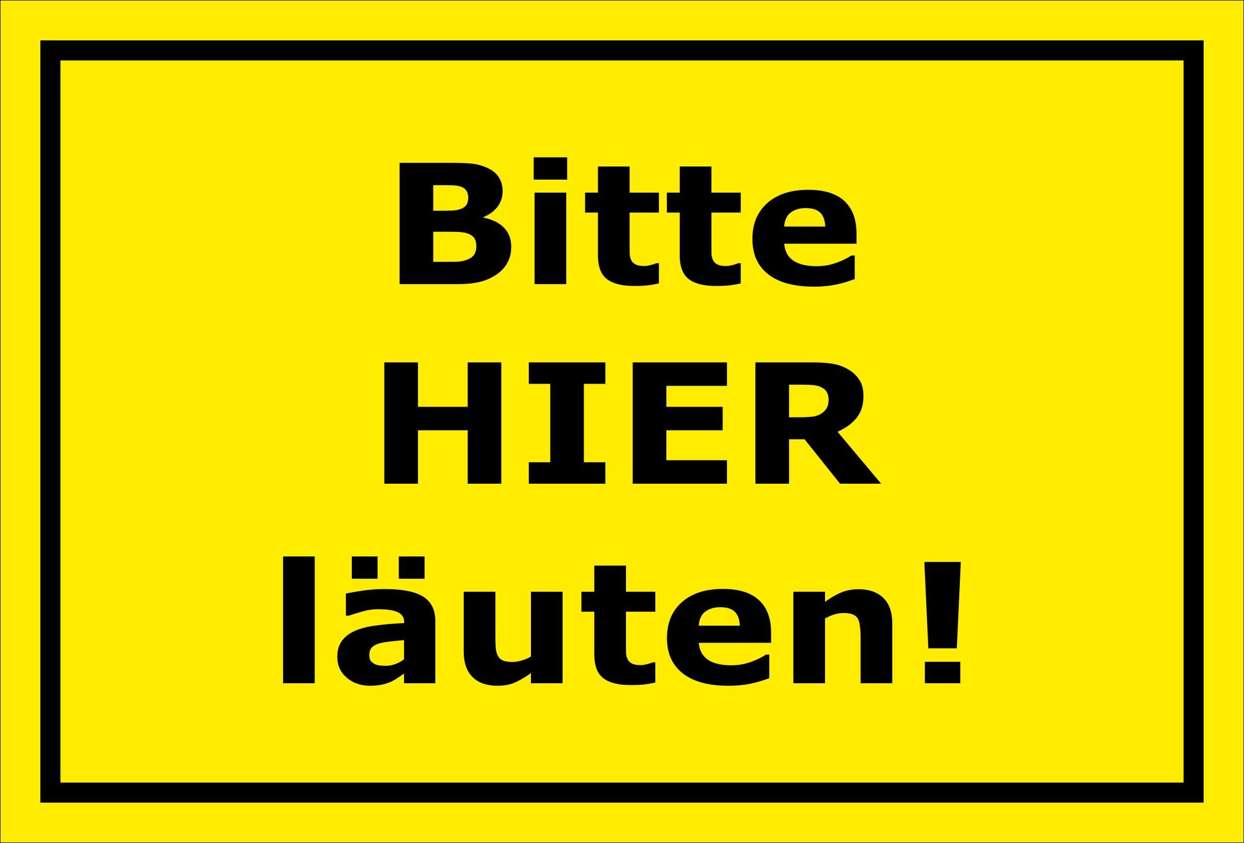 Melis-Folienwerkstatt Schild „Hundestation“ – 30x20 Cm, Witterungsbeständig, Mit Bohrlochoption