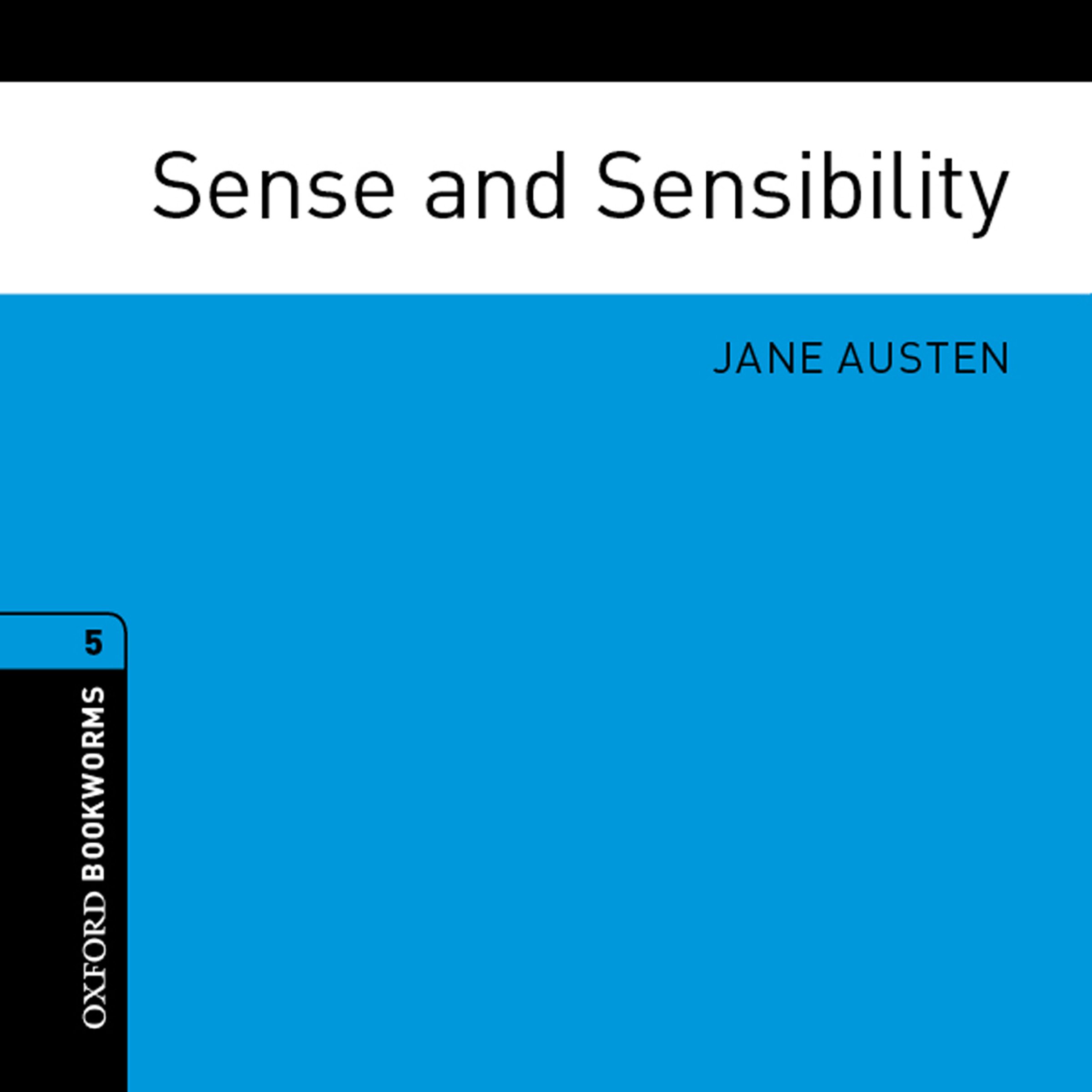 Cover art for Sense and Sensibility (Adaptation)