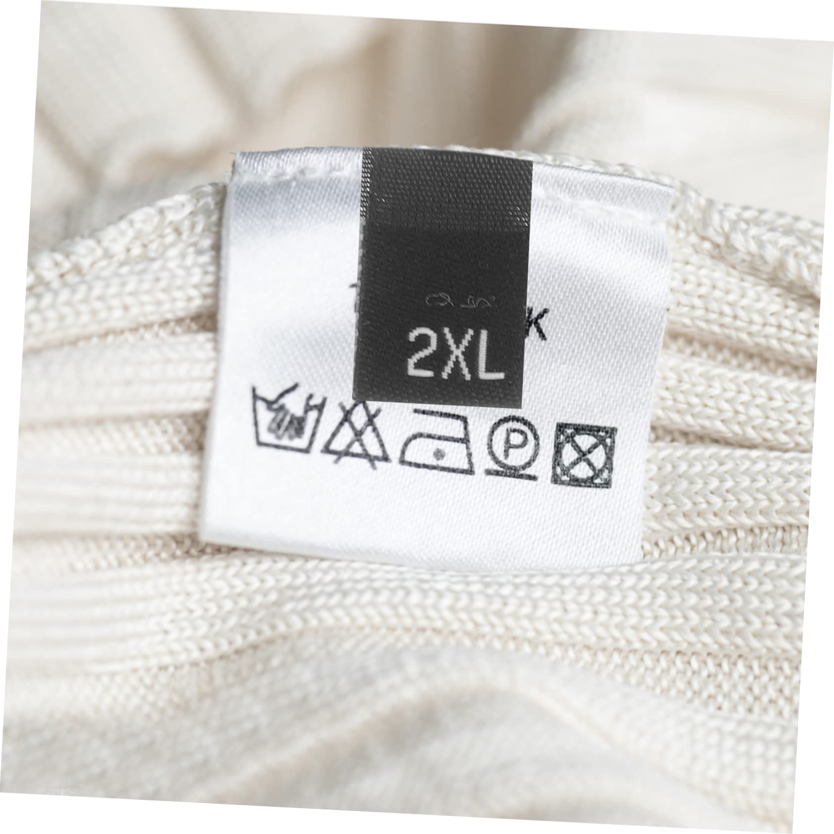 PLAFOPE Lot De 3 Étiquettes De Couture Pour Vêtements Étiquettes De Taille De Tissu Gestion Des Stocks Sans Effort 700 Pièces X 3