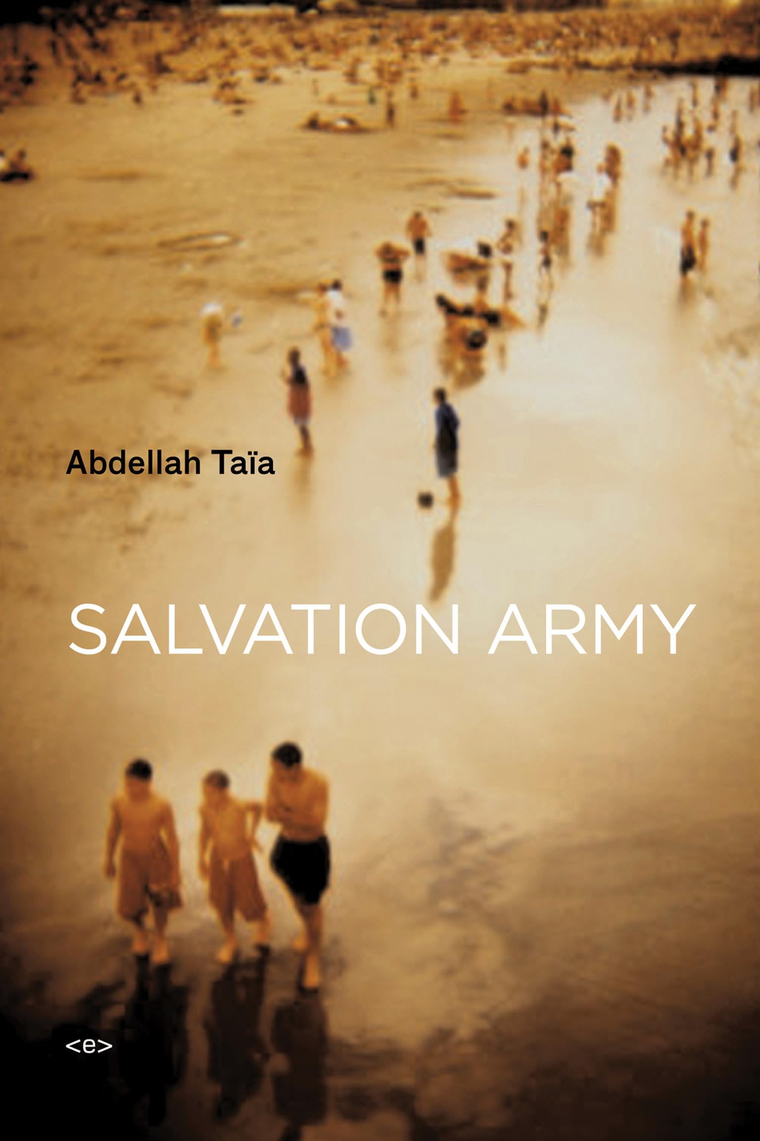 Salvation Army (Native Agents Series) (Semiotext(e) / Native Agents)