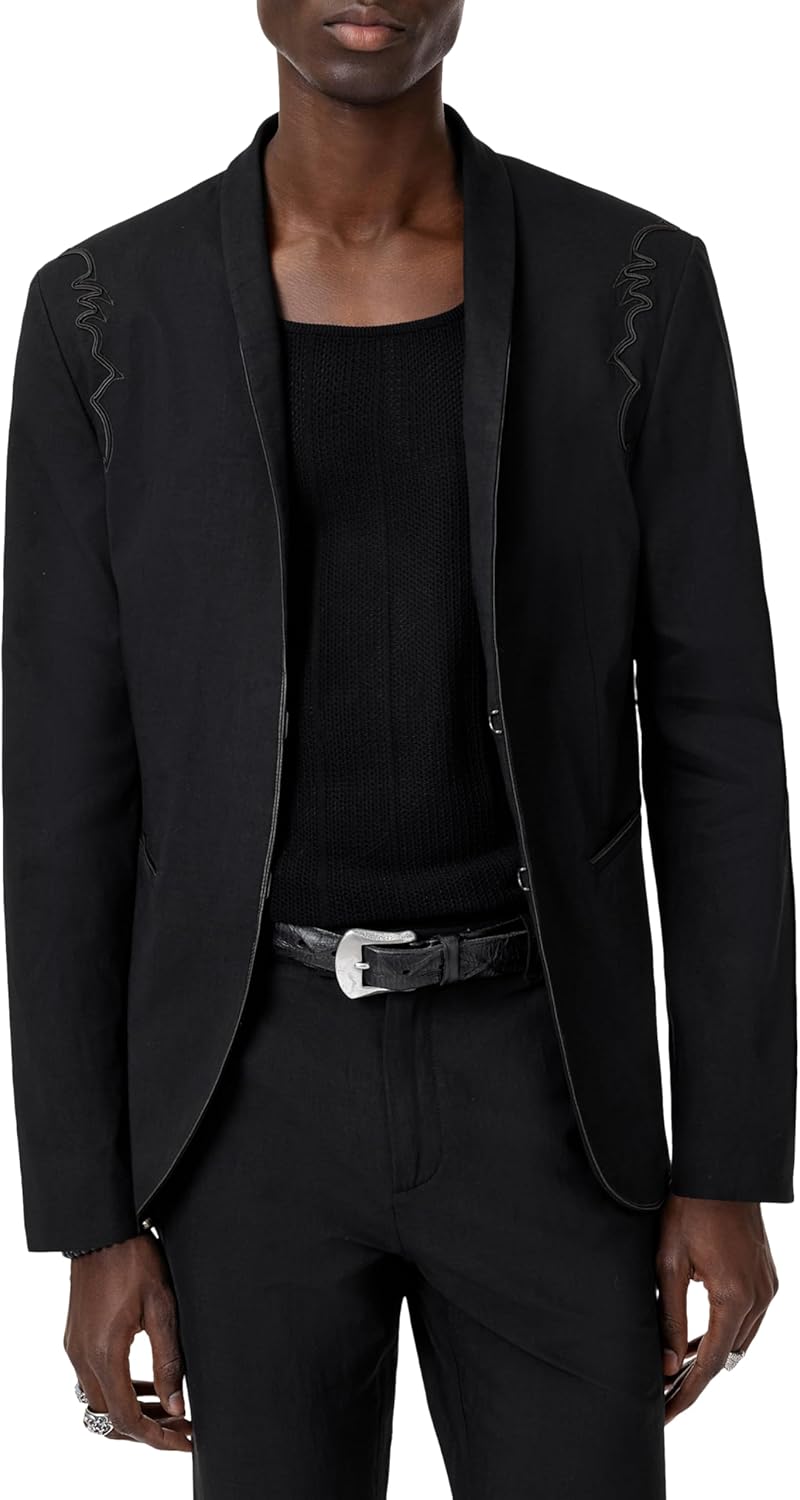 John Varvatos Men's Theodore Jacket