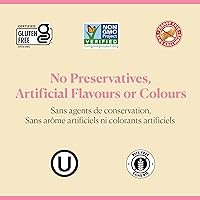 Vista 7 de XO - Mezcla de pan de calabacín para hornear, mezcla de pan de calabacín sin OMG sin gluten, sin conservantes ni sabores artificiales
