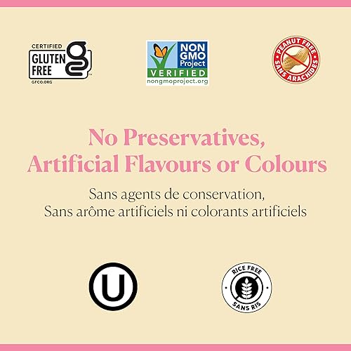 Miniatura 7 de XO - Mezcla de pan de calabacín para hornear, mezcla de pan de calabacín sin OMG sin gluten, sin conservantes ni sabores artificiales