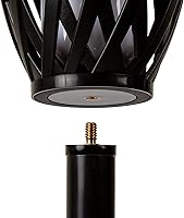 Vista 3 de Limitless Innovations Paquete de 2 altavoces Bluetooth TikiTunes con poste y estaca de tierra, paquete de 2