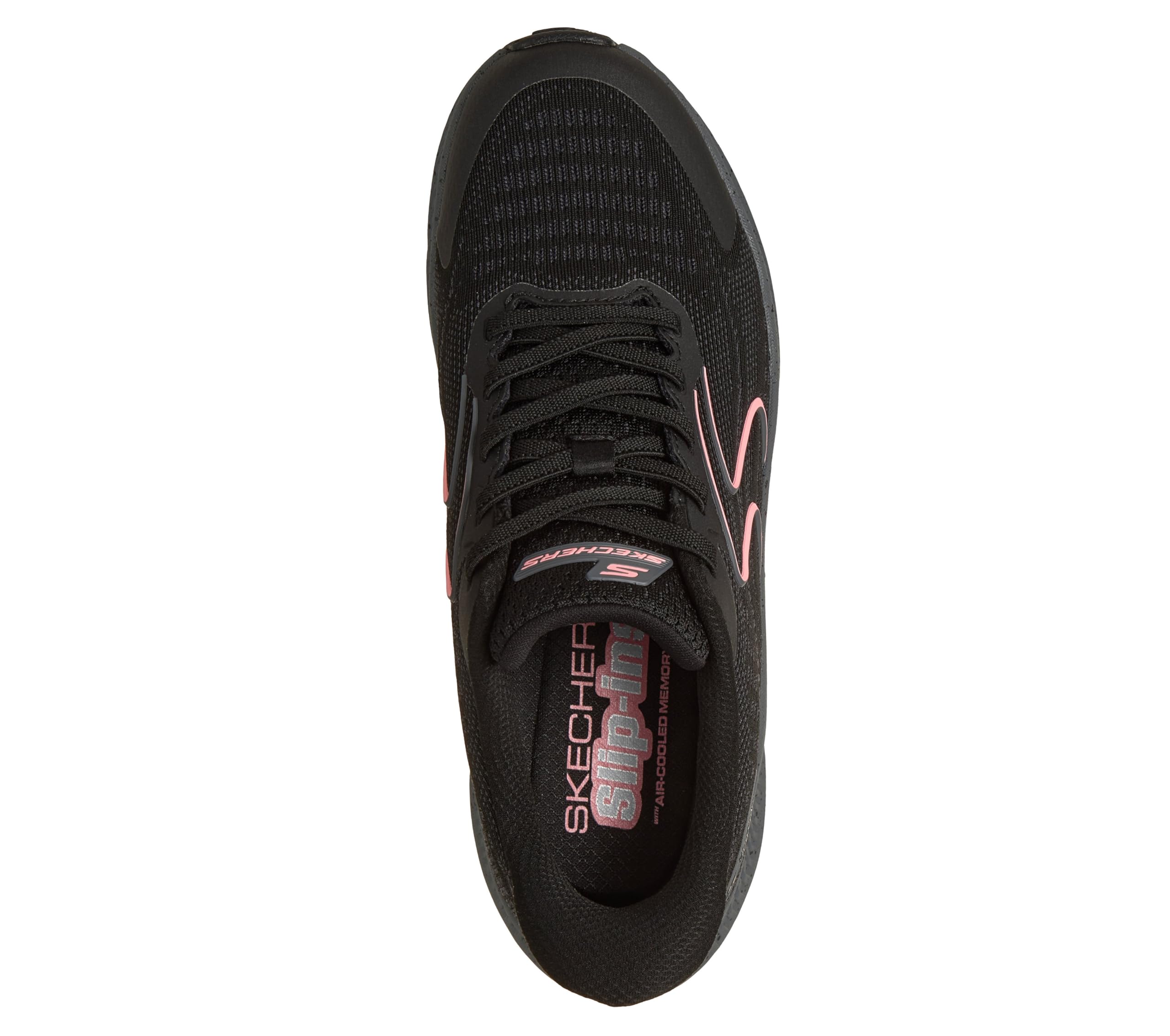 Skechers Go Run Consistent 2.0 Lockhart - Zapatos sin Cordones para Mujer