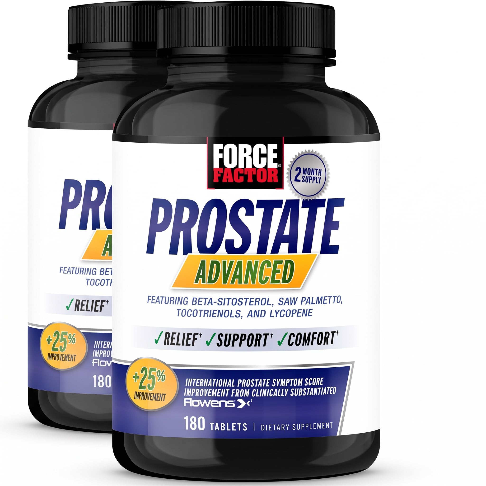 Force Factor Prostate Advanced, Prostate Health Supplement for Men — Amazon image 8