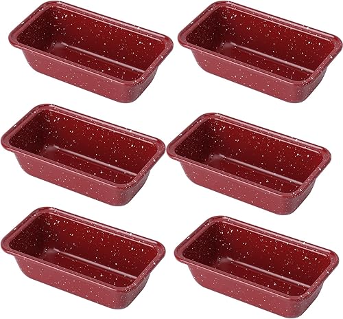 Miniatura 7 de Moldes pequeños para tartas de 4 13 pulgadas, mini pan redondo, hamburguesas, panecillos para hornear en horno, freidora de aire, olla instantánea,