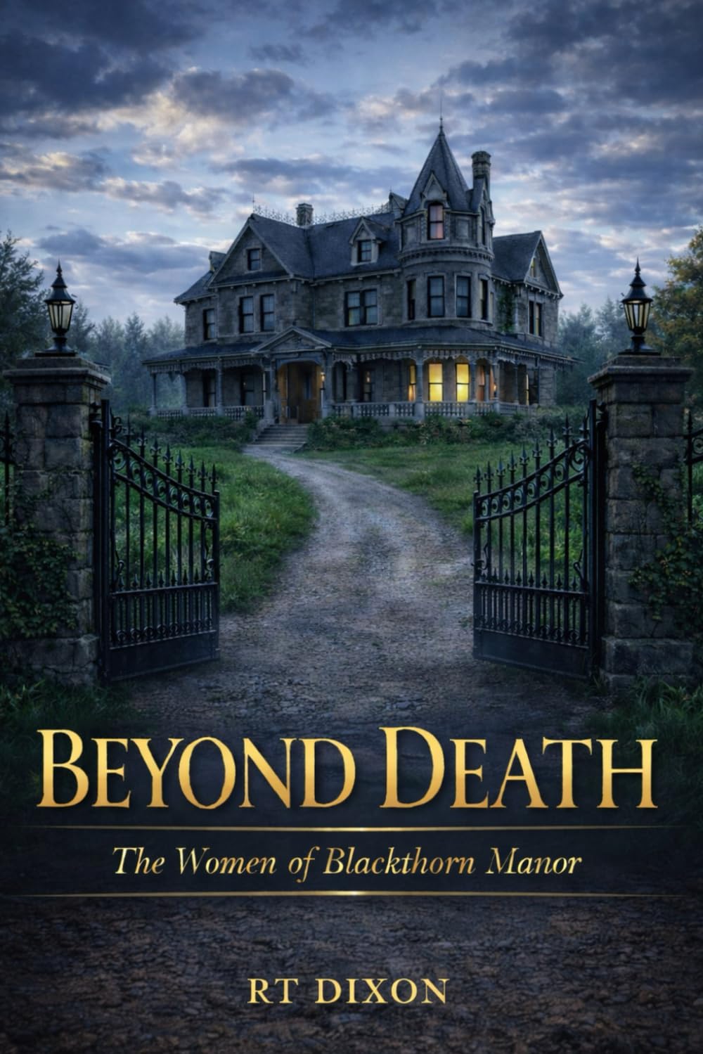 Beyond Death: The Women of Blackthorn Manor