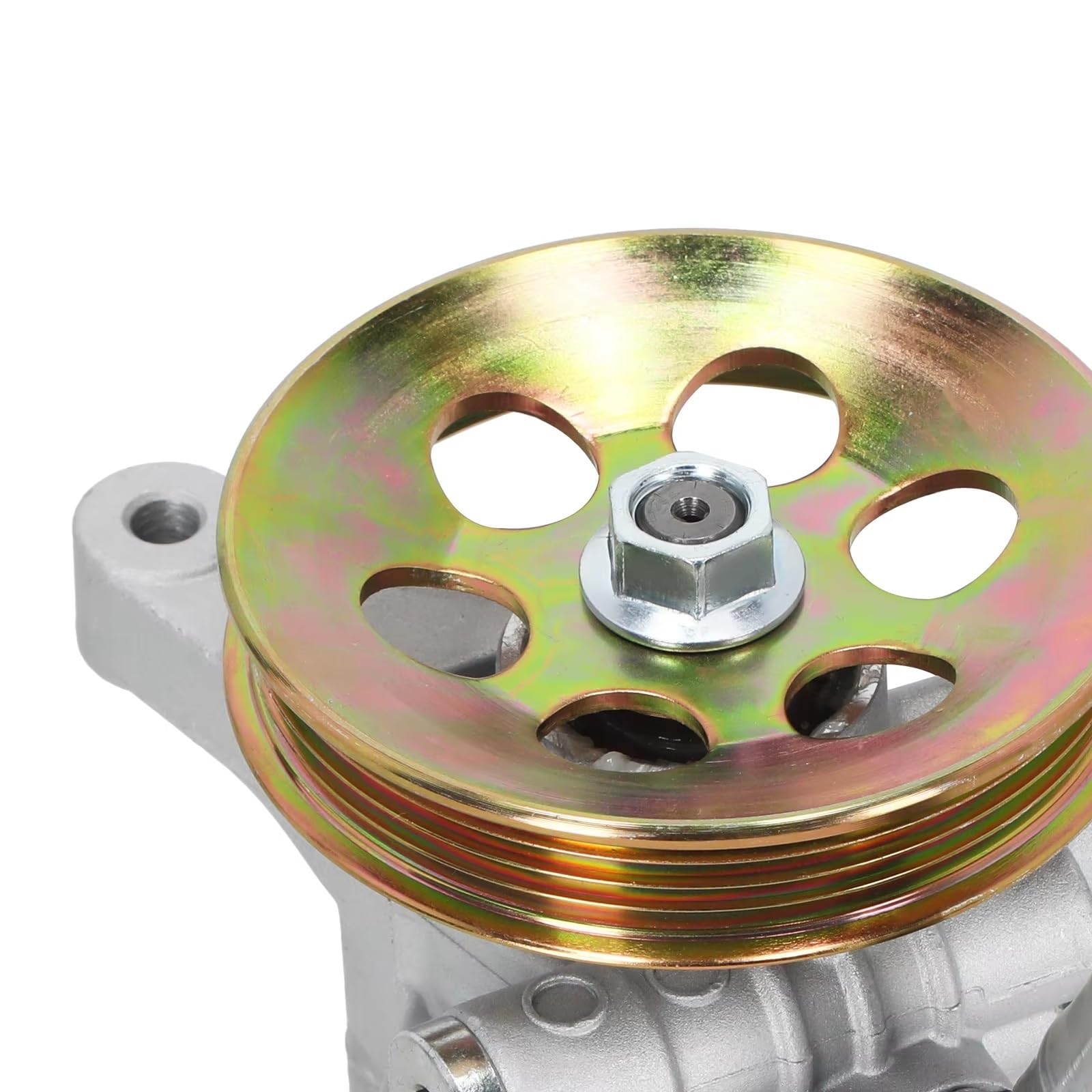 Bomba hidráulica de dirección Compatible Con Pilot Para Acura TL CL MDX