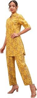 Vishudh womens Co-Ord Set Price In India