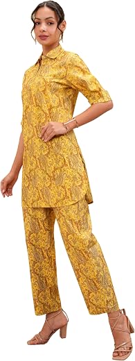 Vishudh womens Co-Ord Set