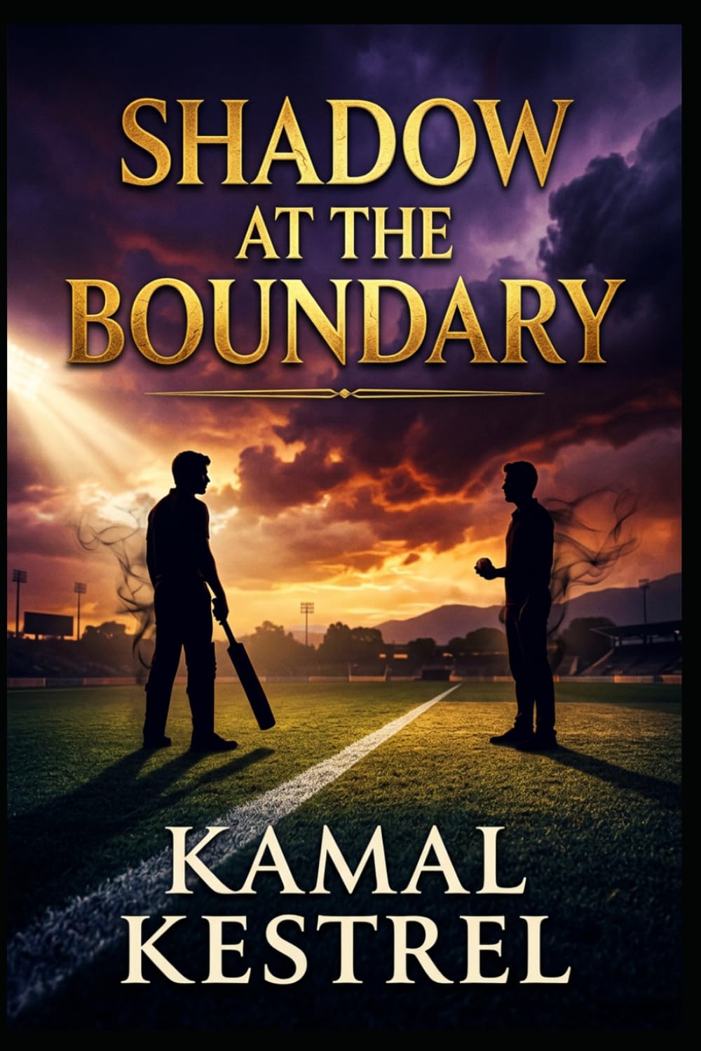Shadow at the Boundary