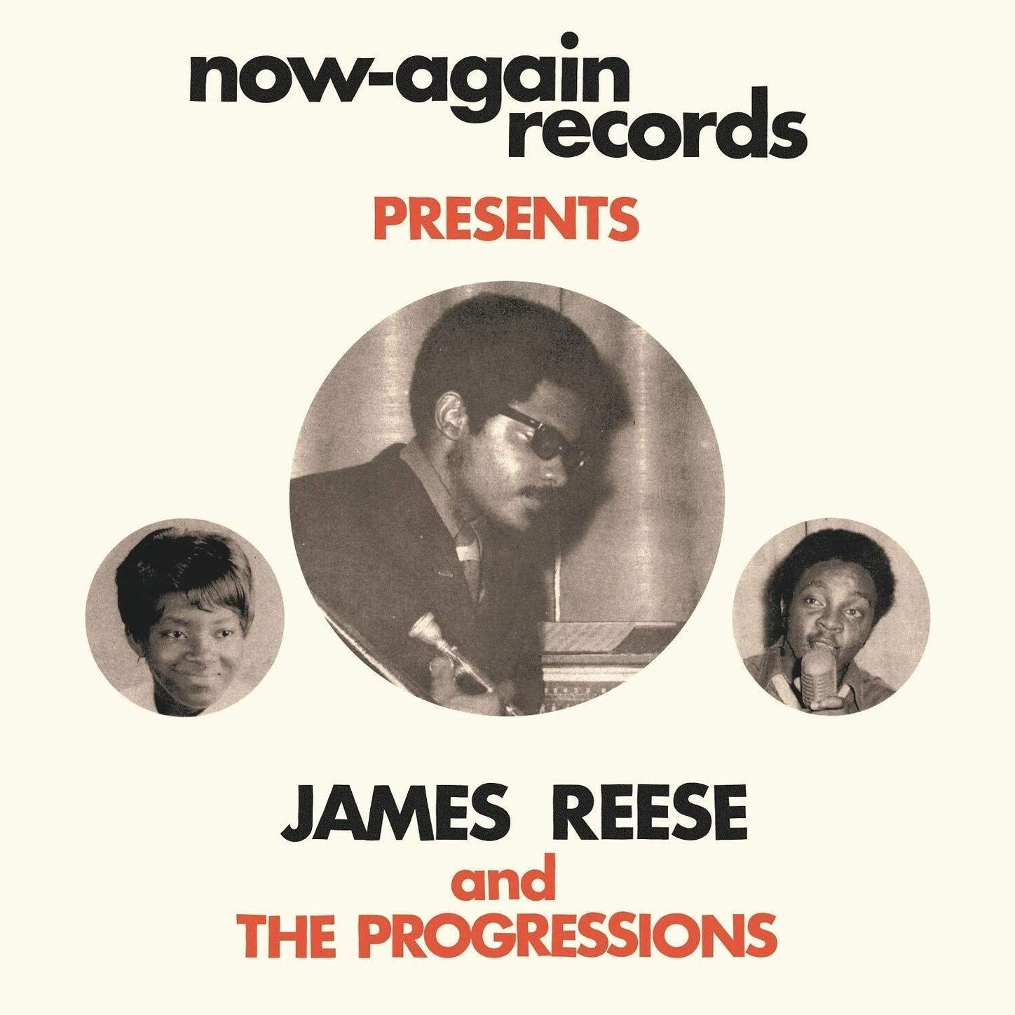 James Reese And The Progressions