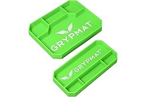 Grypmat GMP2P Duo Pack Plus: A Revolutionary Green Solution for Your Kitchen