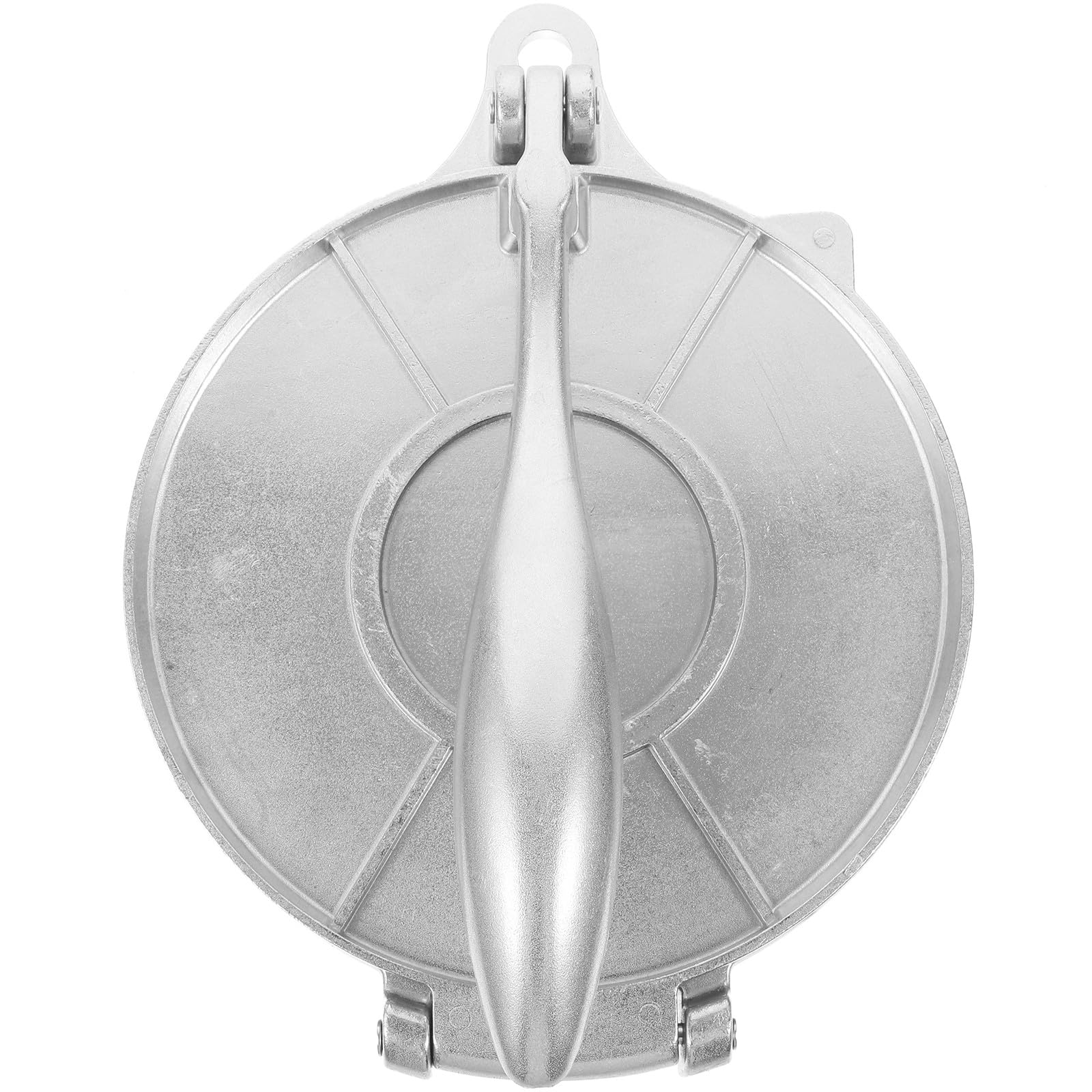 Prensa Plata de Aleación de Aluminio, Redonda, para Tortillas