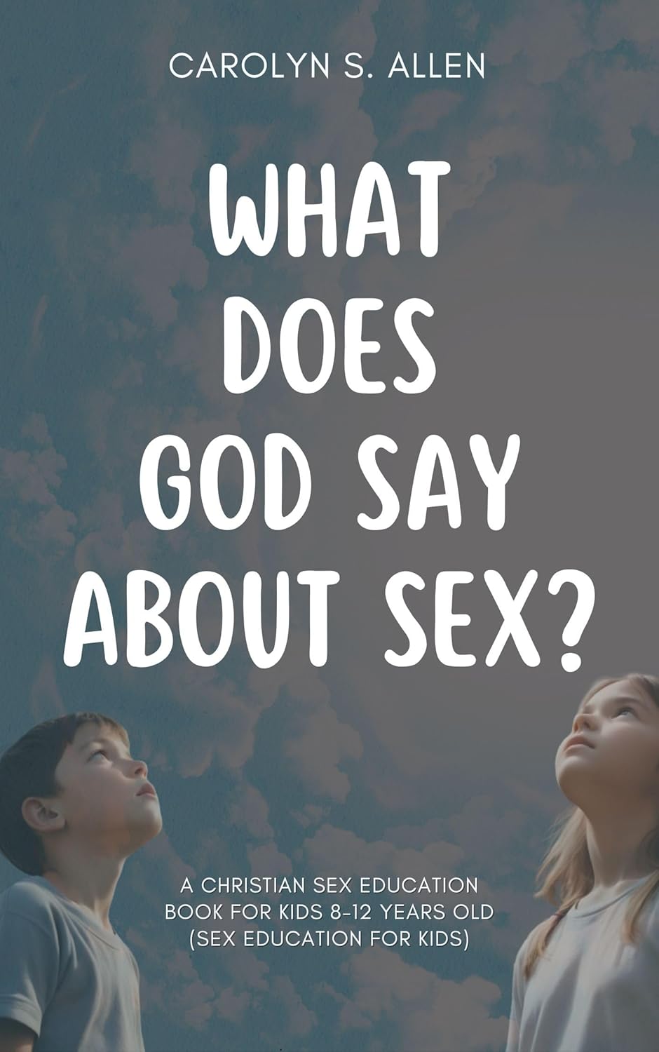 Amazon.com: What Does God Say About Sex?: A Christian Sex Education