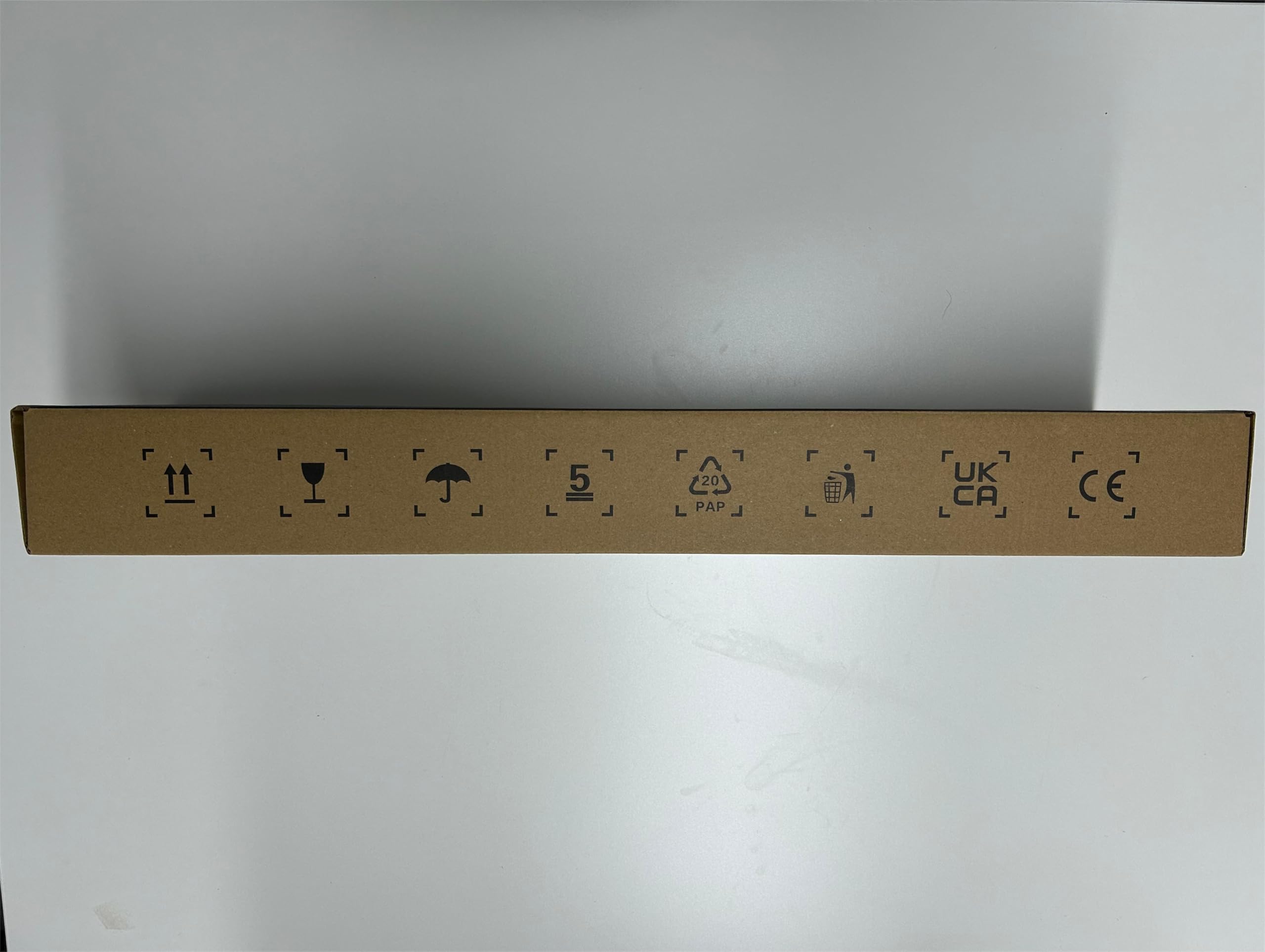 DUFU Handtuchhalter4-Teiliges 60cm Edelstah SUS304 Gebürstetes Silber