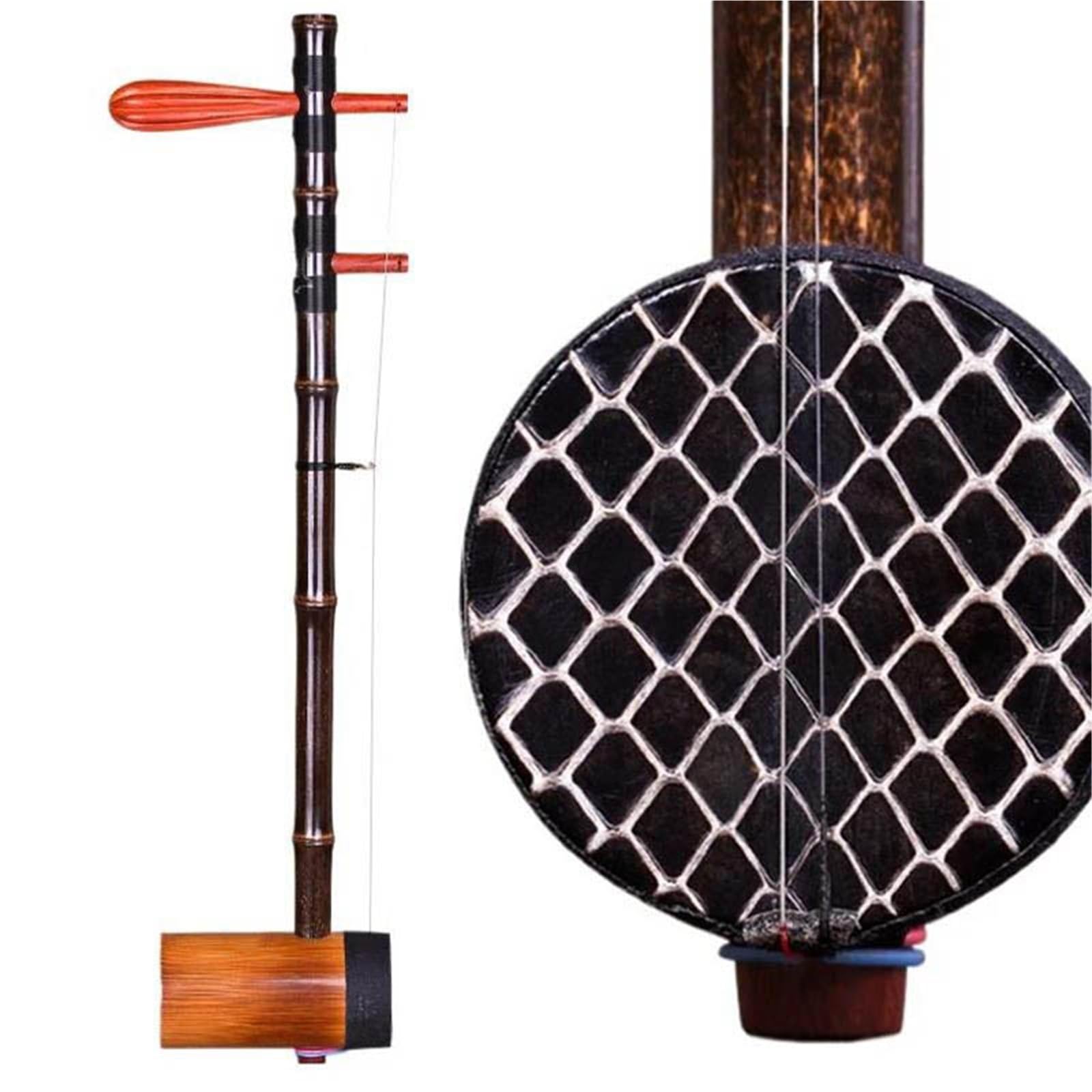2-saitiger traditioneller Erhu Jinghu für Erwachsene