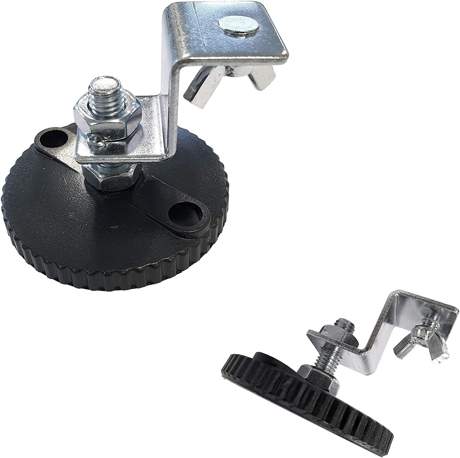 Canaleta de Ducha Rectangular de Acero Inoxidable Ultra Plana Medida 100cm - Modelo R4 Desagüe de Borde Griego plateado