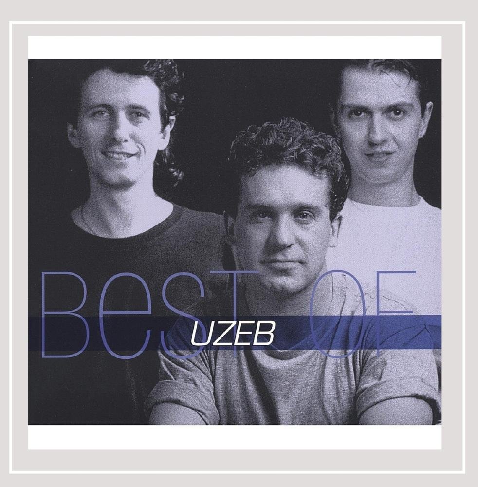 Best of Uzeb [Audio CD] Uzeb; Paul Brochu; Alain Caron; Jean St. Jacques; Marc Alie; Michel Cusson and Michel Cyr